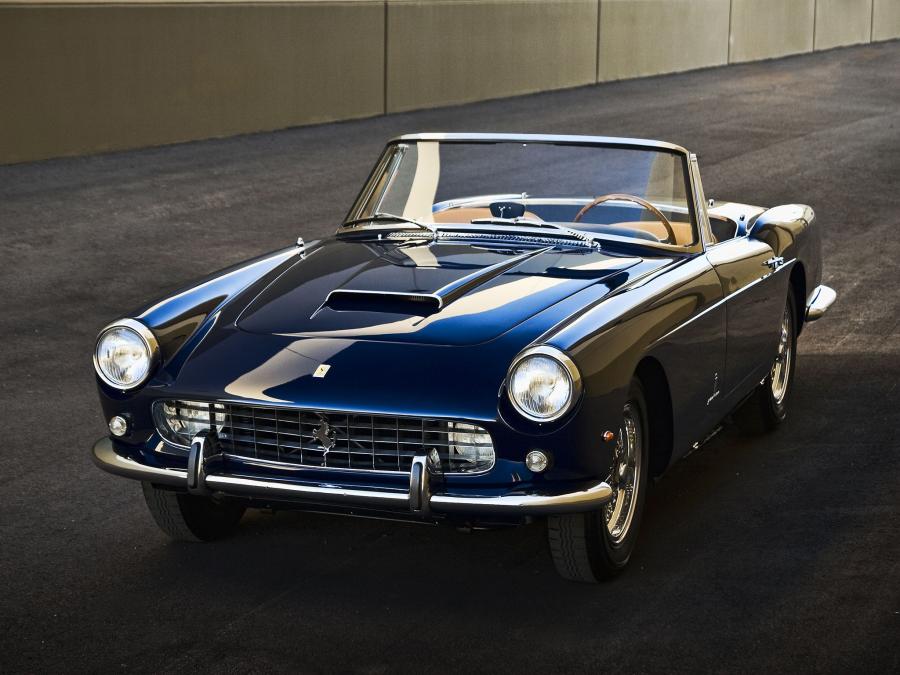  Ferrari 250 GT Cabriolet (Series II) 1959 года  (фото 10 из 44)